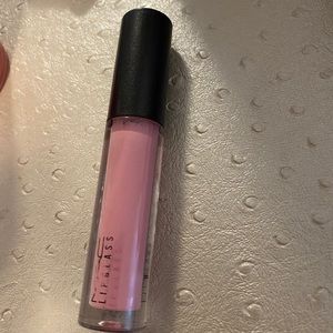 Mac Lipgloss in Snob